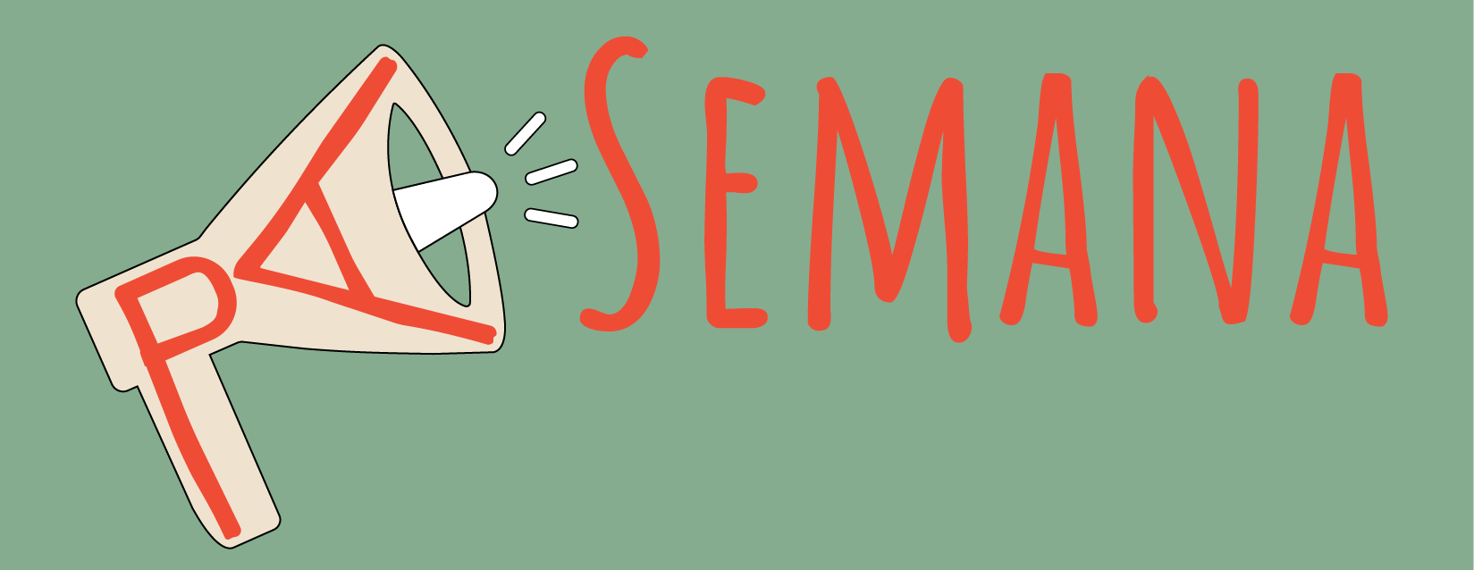 P'A Semana Logo